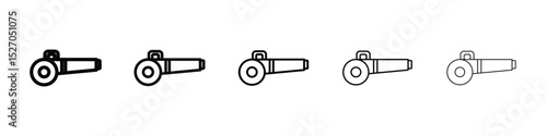 Leaf blower icon