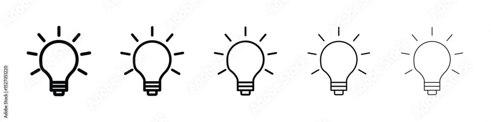 Lightbulb icon Lightbulb icon