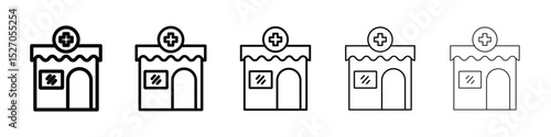 Pharmacy icon