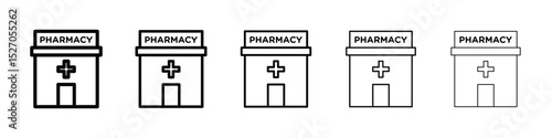 Pharmacy icon