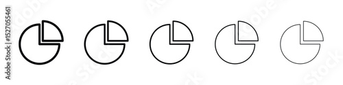 Pie chart icon