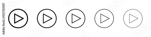 Play icon