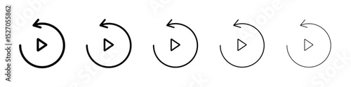 Playback icon