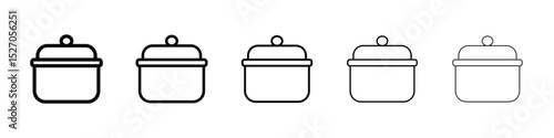 Pot icon
