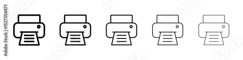 Printer icon