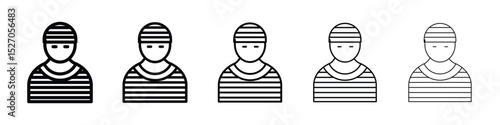 Prisoner icon