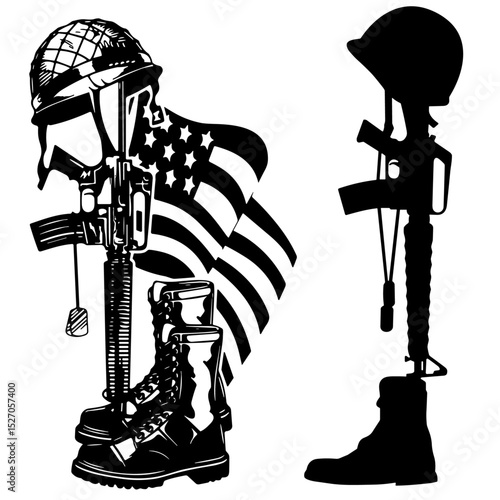Homenagem ao Soldado