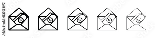 Salary icon