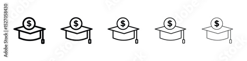 Scholarship icon