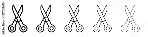Scissors icon