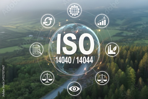 ISO 14040 / 14044 – Standardized Guidelines for Life Cycle Assessment to Ensure Consistent Environmental Evaluation and Support Sustainable Product Design