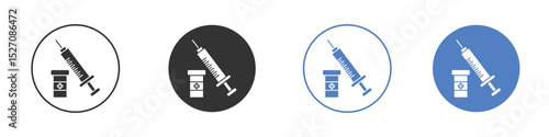 Vaccination icon