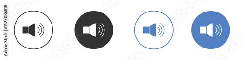 Volume icon