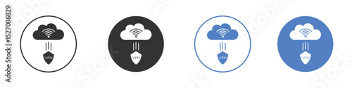 Vpn icon