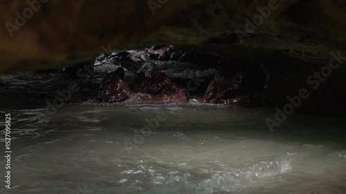 Mermaid’s Cave, Oahu Hawaii