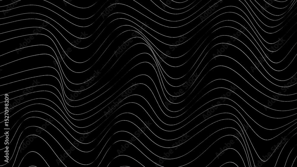 Wave pattern animation Wave pattern animation