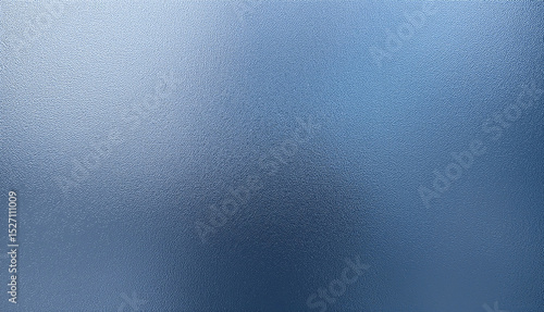 Abstract Blue Texture with Light and Shadow
