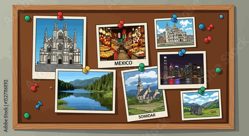 Travel Memories A Collection of Stunning Vacation Photos