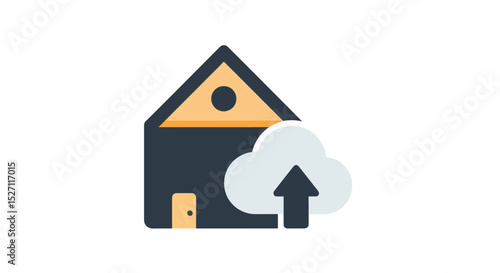 Secure Cloud Storage for Home Data Backup and Access