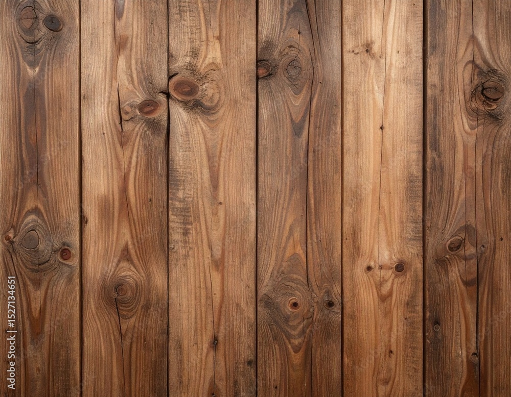 Obraz premium Tábuas verticais de madeira rústica com textura natural