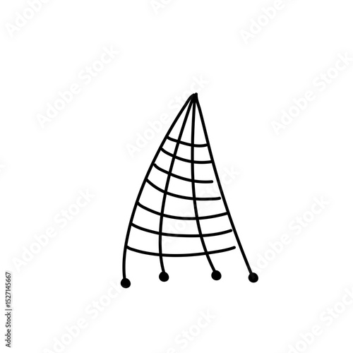 fishing net icon
