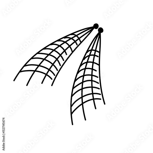 fishing net icon

