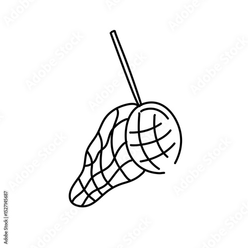 fishing net icon
