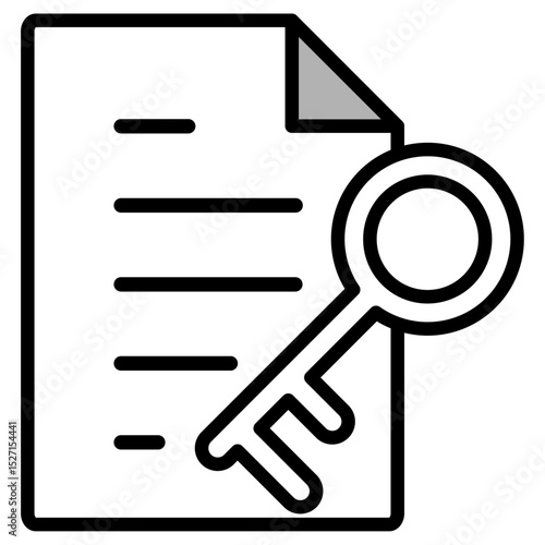 イラストアイコン素材：ファイル関係