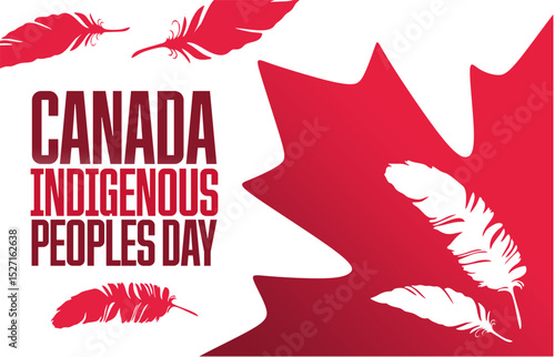 Happy Indigenous Peoples' Day of Canada to all Canadian Indigenous Peoples