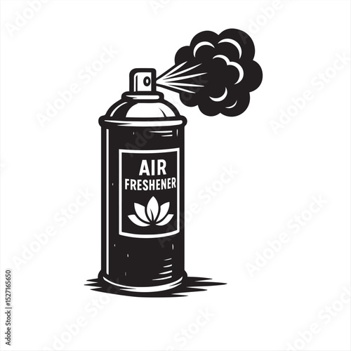 air freshener spray