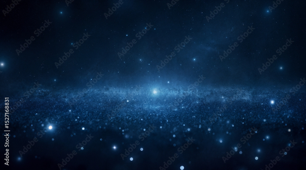 Fototapeta premium abstract blue background