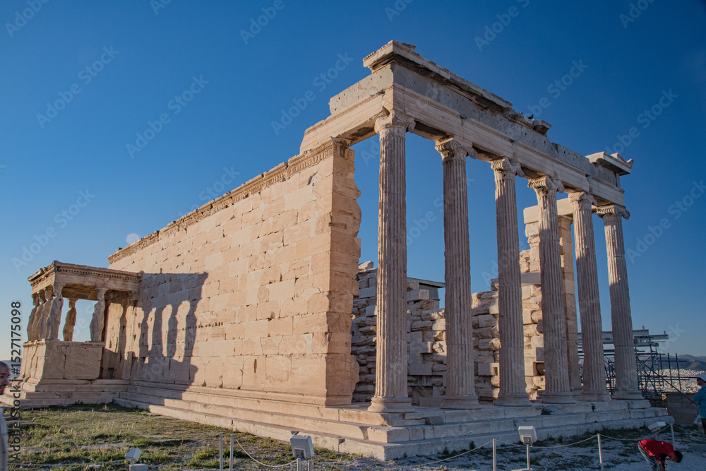 Obraz premium temple of apollo