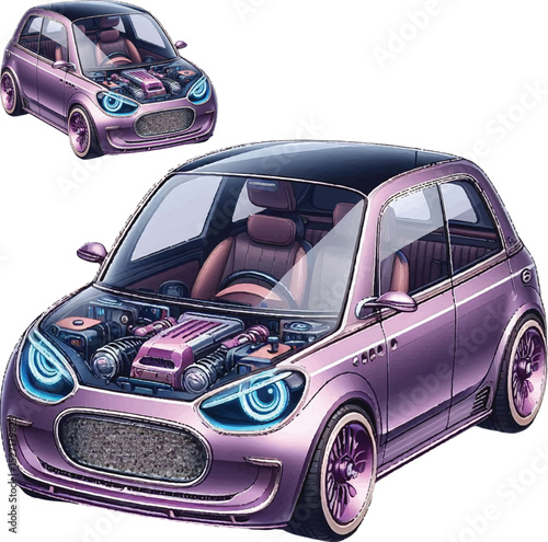 kind of car