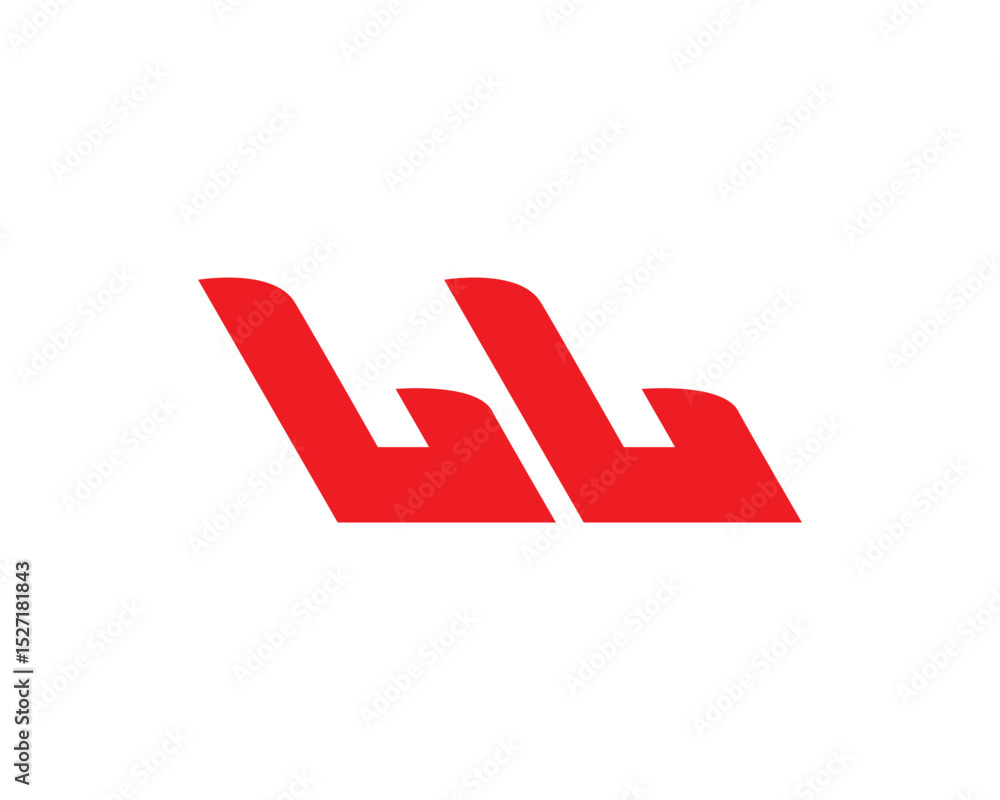 W Letter Logo Business Template Vector icon W Letter Logo Business Template Vector icon