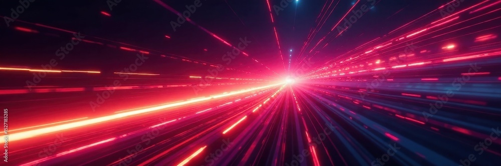Fast strobing lights create dynamic visual effect , technology, light Fast strobing lights create dynamic visual effect , technology, light