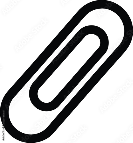 Paperclip Icon