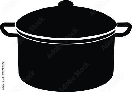 Cooking Pot Icon