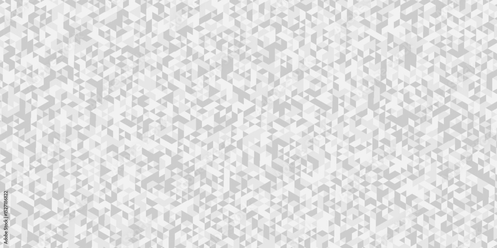 Vector geometric seamless white, gray cube square low polygon texture wallpaper. abstract surface creative diamond pattern corporate. white and gray polygon Mosaic triangle overlap texture background. Vector geometric seamless white, gray cube square low polygon texture wallpaper. abstract surface creative diamond pattern corporate. white and gray polygon Mosaic triangle overlap texture background.