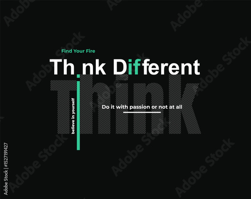 motivational quotes t shirt design graphic vector
