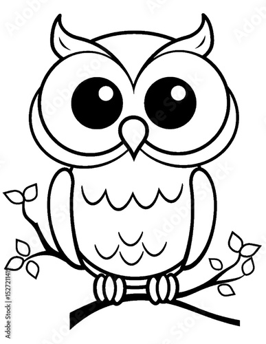 Black and White color pages for kids