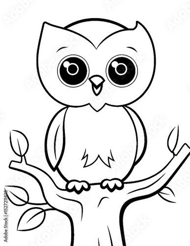 Black and White color pages for kids