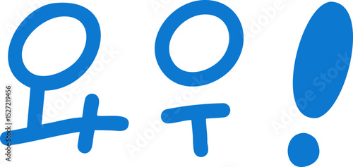 와우, 손글씨, 글자, 캘리, 캘리그라피, 재미있는,문자,파랑,유머,표현