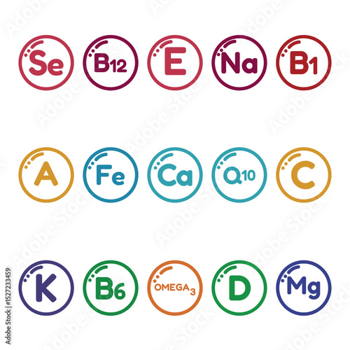 health and nutrition elements