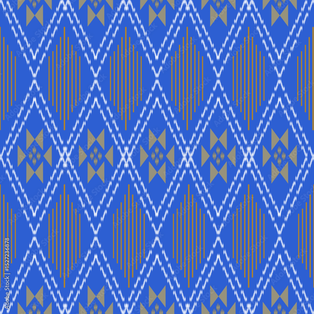 Fototapeta premium seamless geometric pattern