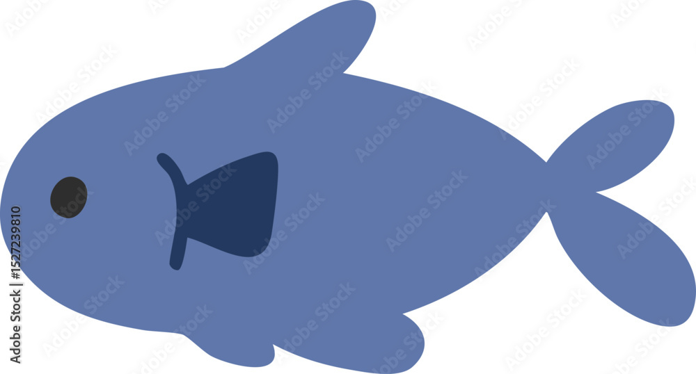 Obraz premium 물고기