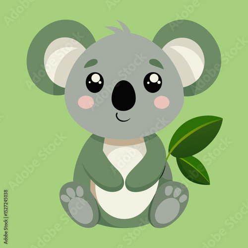 cartoon, animal, illustration, vector, bear, mouse, baby, cute, character, toy, art, funny, elephant, teddy, koala, isolated, love, rat, fun, mammal, drawing, pet, white, smile, happy