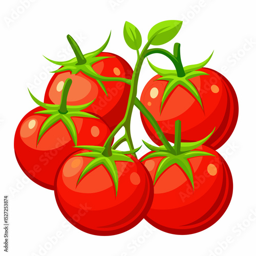 tomato and basil