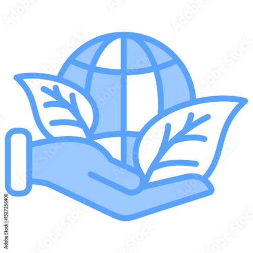 Go Green Icon