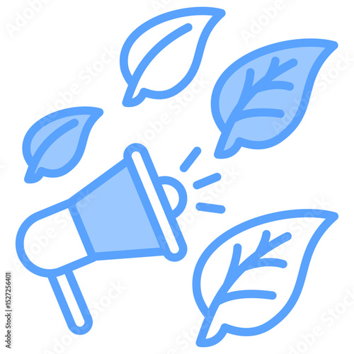 Eco Awareness Icon