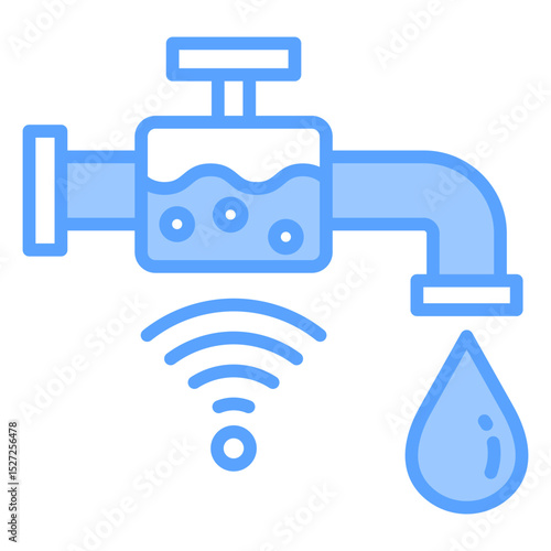 Water Control Icon